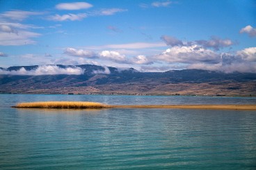 Bear Lake in Idaho