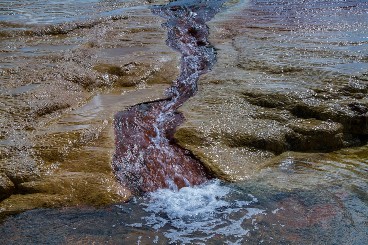 Soda Springs in Idaho